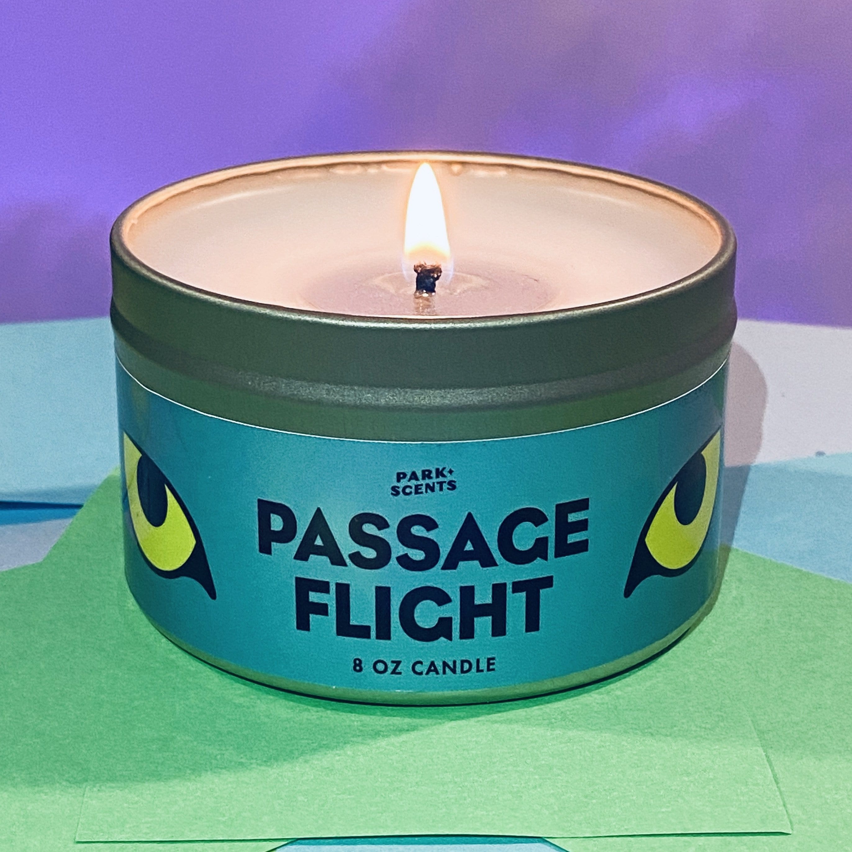 Passage Flight Candle Etsy