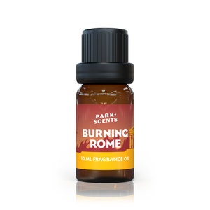 Burning Rome Fragrance Oil