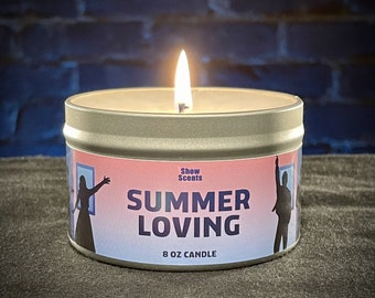 Summer Loving Candle