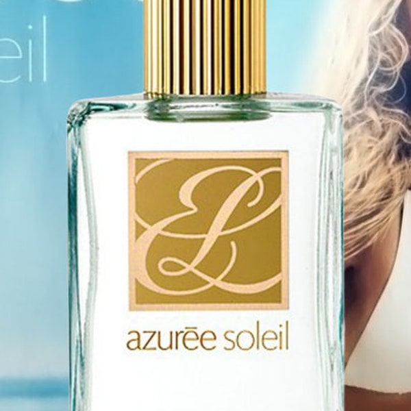 Azuree Soleil Body Spray - Super accurate imitation of the original Azuree Soleil Perfume by Tom Ford Estee Lauder Collection