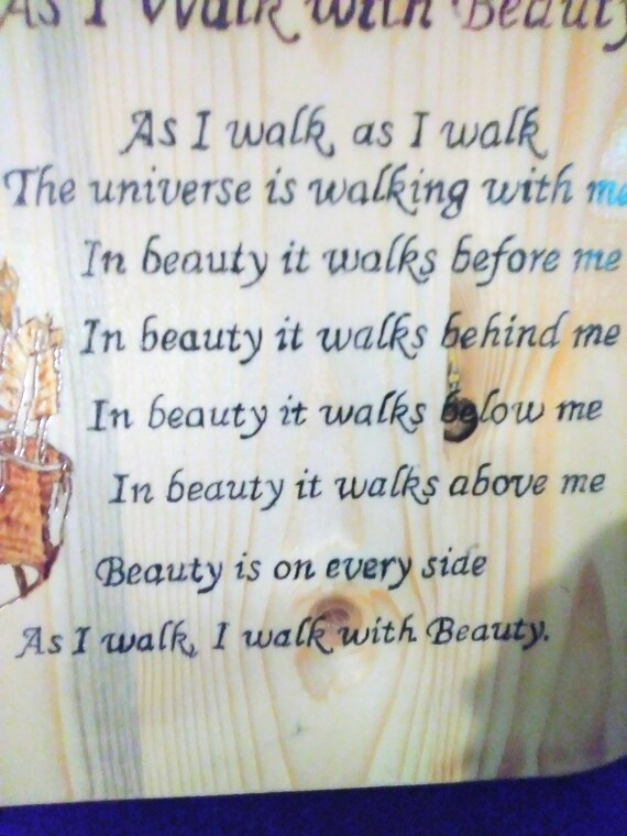 Native American Poetry Great In Every Room Etsy