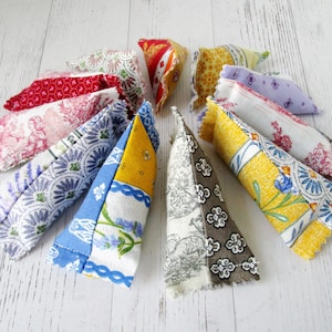 Bonbon Lavender Sachets, Set of Three