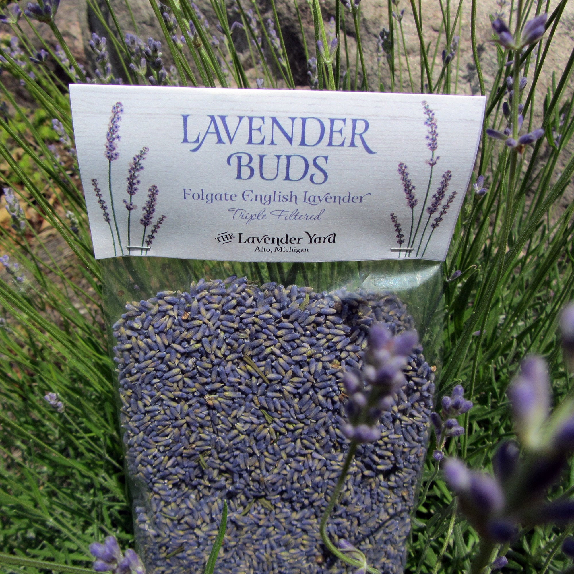 Culinary Lavender Flowers, English, Ounce, Food Grade, Cooking, Baking,  Tea, Edible, for Lavender Lovers, Dried Lavender 