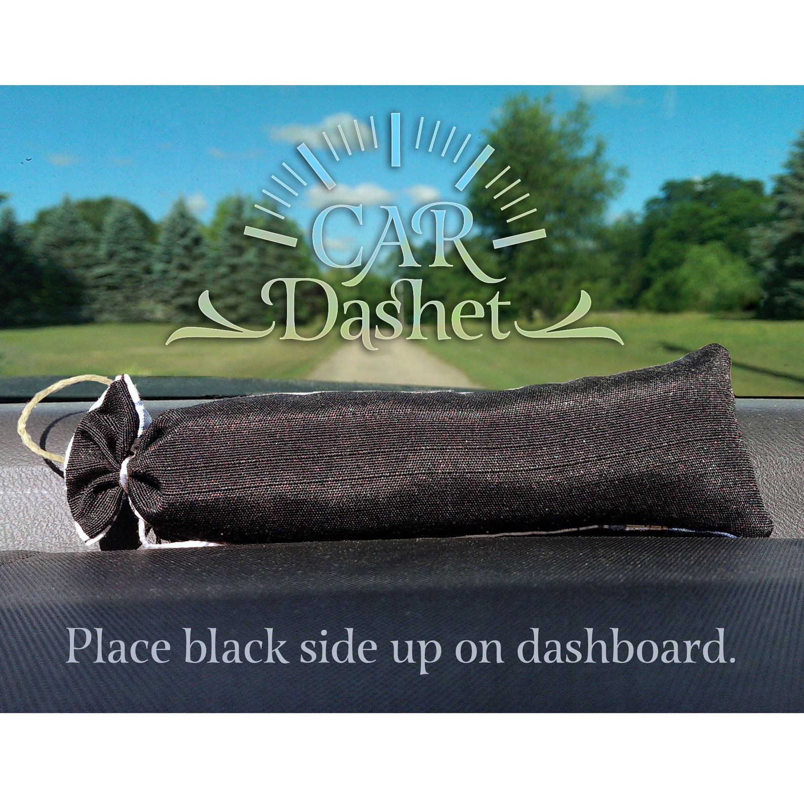 Car Sachet Car Dashet Provence Fabric Sachet Etsy