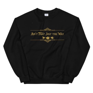 Over the Garden Wall- OTGW Fall Sweatshirt crewneck