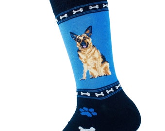 Running Travel Flight Socks German Shepherd Collage Ankle Socks For Women & Men Running Travel Flight Socks German Shepherd Collage Ankle Socks For Women & Men