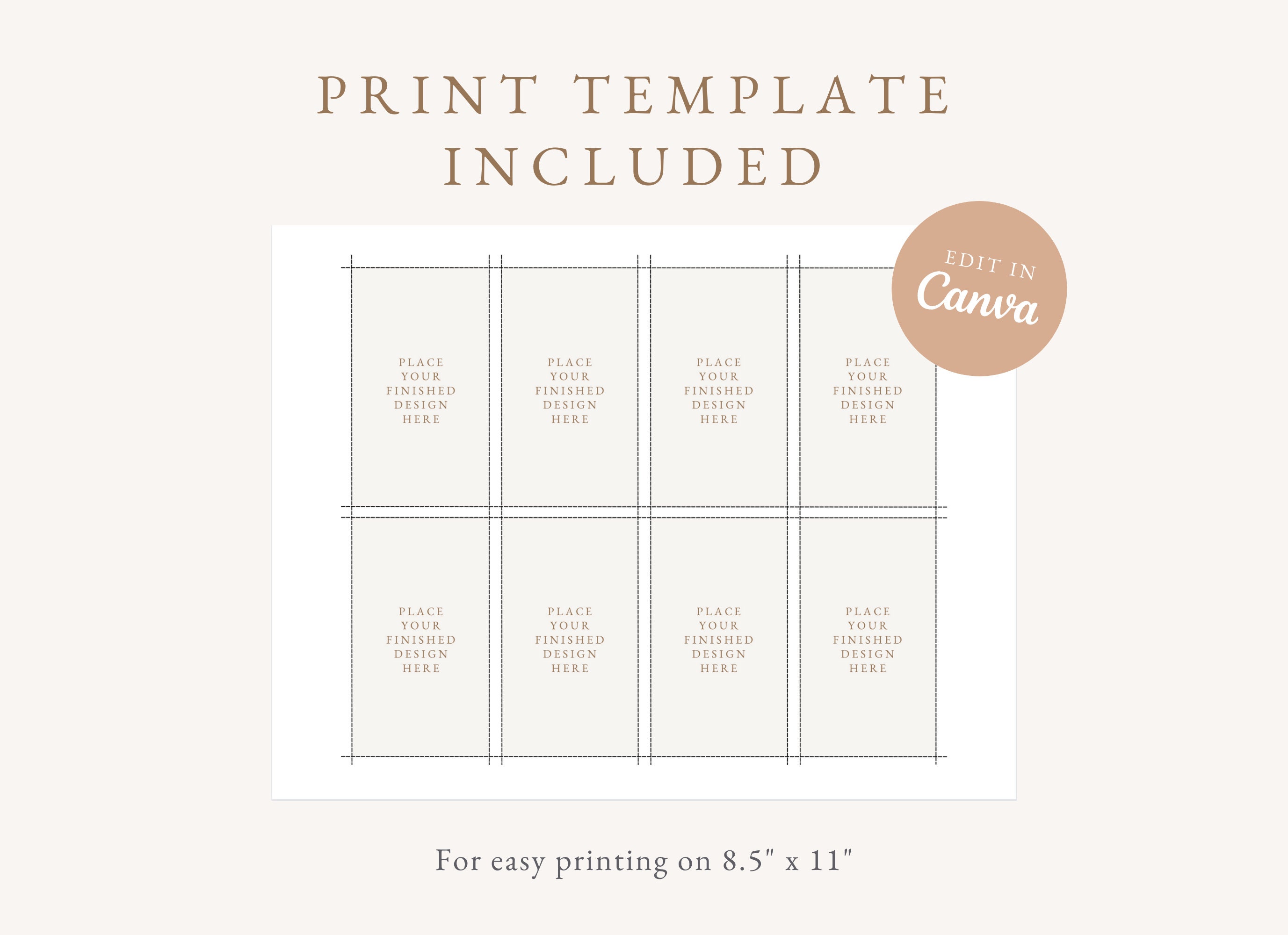 Jack and Jill Tickets Forest Green Stag and Doe Tickets Editable Canva