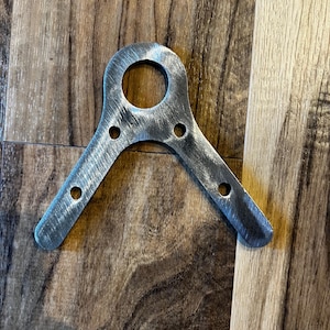Stahlzielhalterungen DIY (4te Generation )