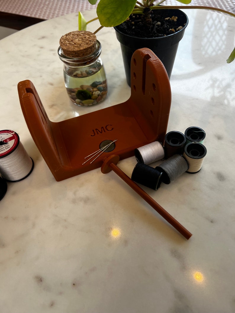 Thread Spool Holder, Sewing, Quilting, Thread Spindle - Etsy