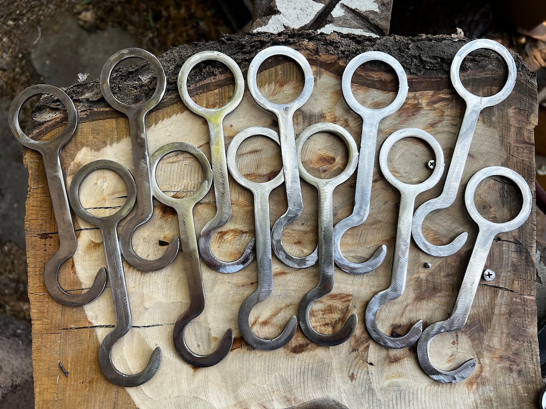 Steel Target Hanger Set, Hanging Targets, 2nd Generation. New and ...