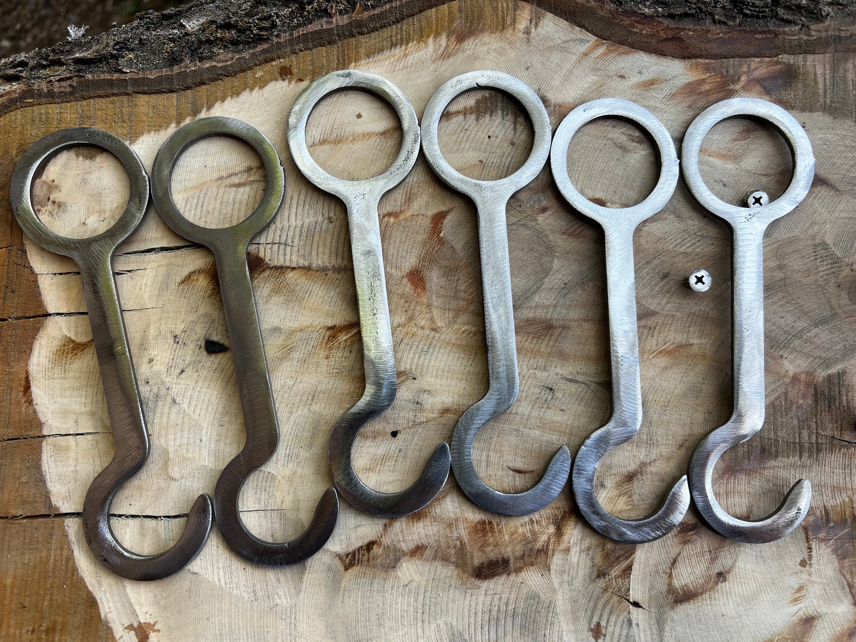 Steel Target Hanger Set Hanging Targets 2nd Generation. Etsy