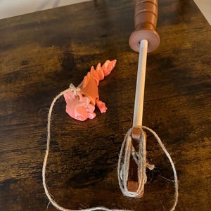 Cat toy | cat wand , Cat teaser, best cat toy, kitten toy, Pet fun.