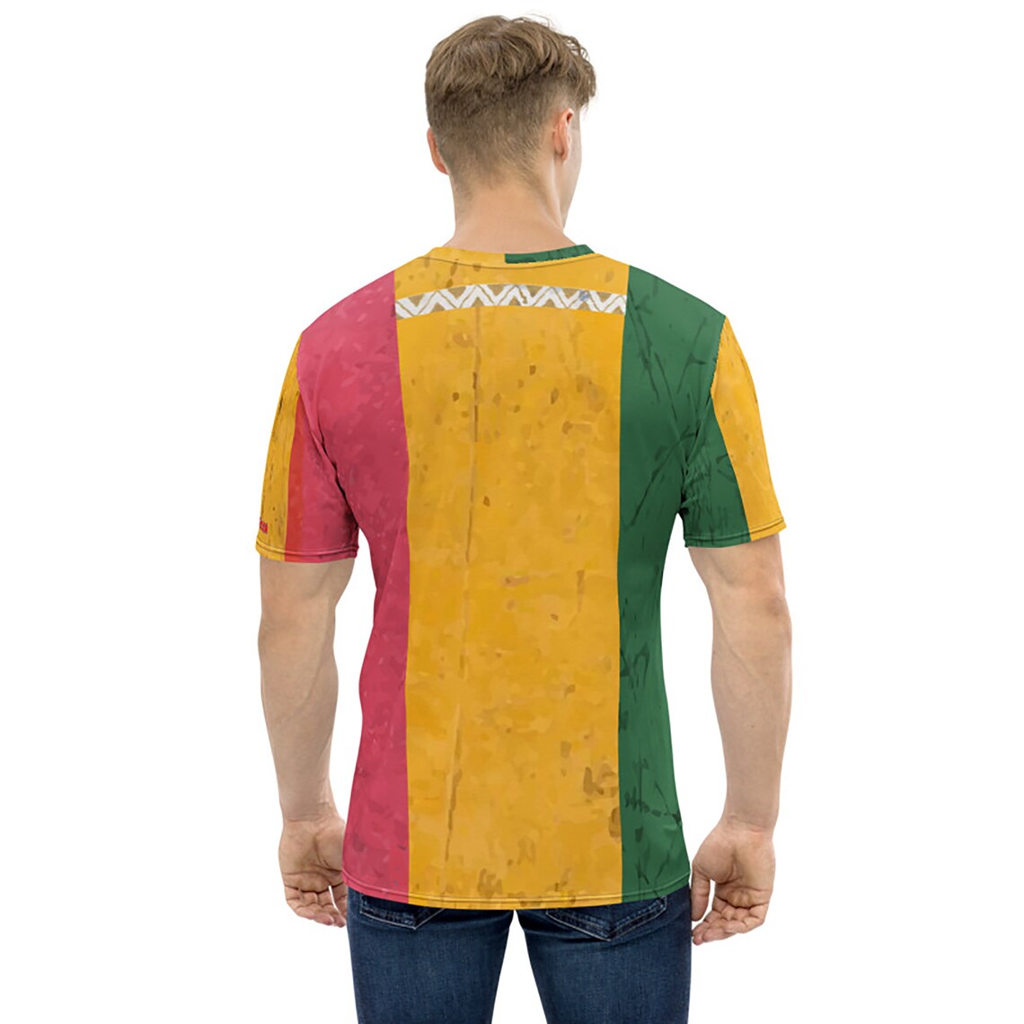 Ghana Vintage Style Tshirts for Mens / Ghanaian Jersey Etsy