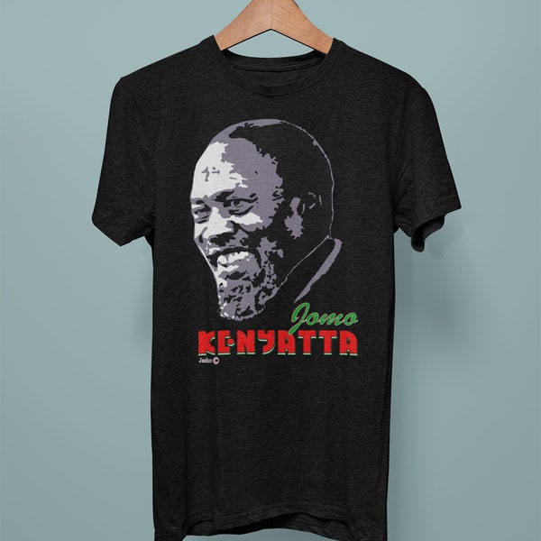 Mzee Jomo Kenyatta T-shirt  Short-Sleeve Unisex T-Shirt