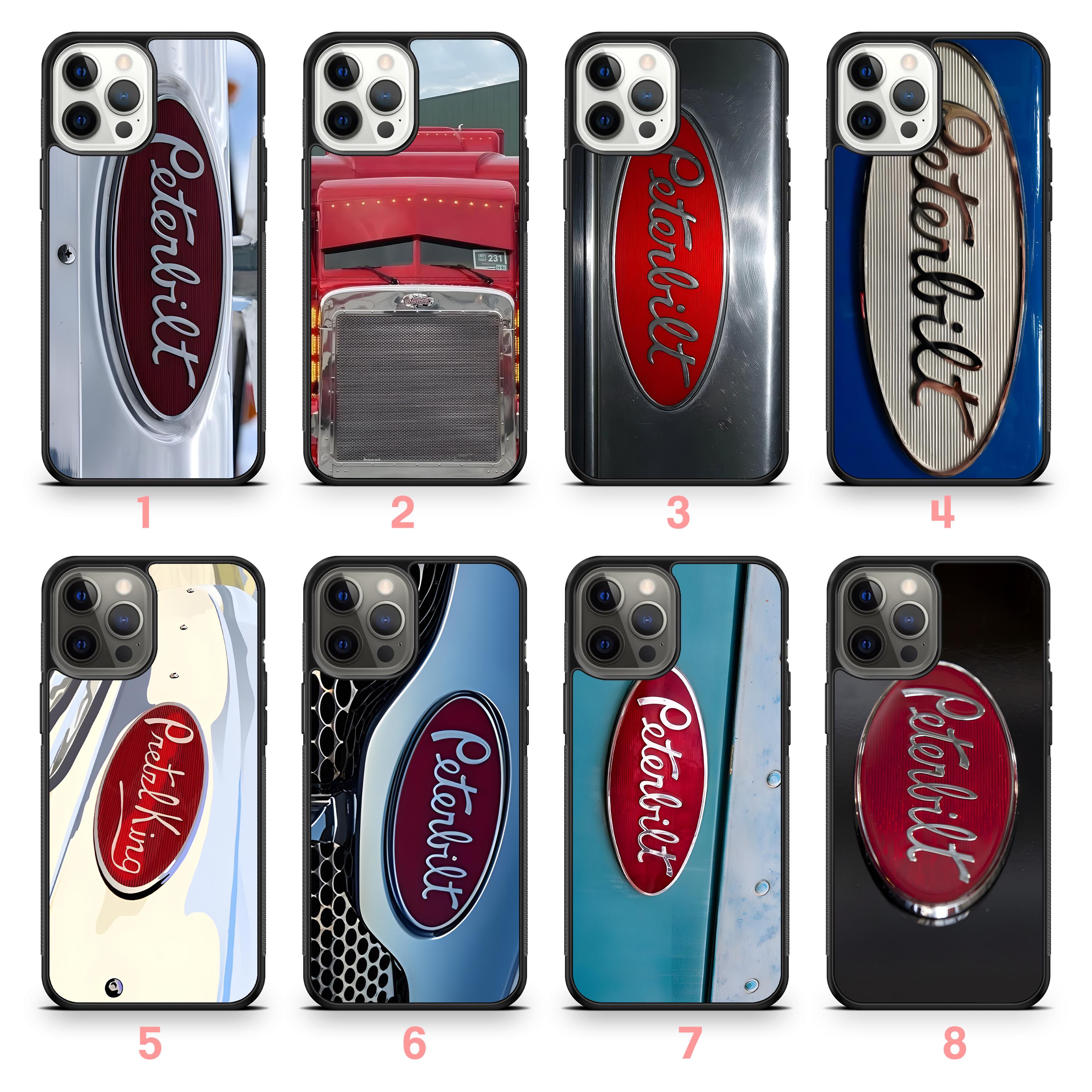 Truck Semi Phone Case - Etsy