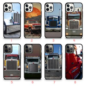 Truck Phone Case - Etsy
