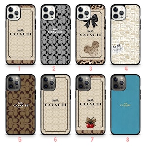 Coach iPhone Xr Case - Etsy