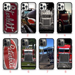 Peterbilt Phone Case - Etsy