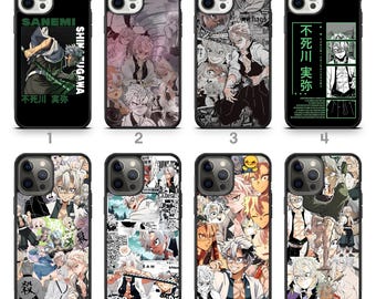 Funda para teléfono inspirada en el anime Intense Warrior Wind Aura para iPhone 17, Samsung Galaxy S26, 17 Pro Max, 16 Pro y S24 Ultra