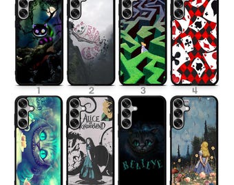 Playing Cards Royal Fantasy Pattern Inspired Phone Case for Samsung Z Fold 7 Z Fold 6 Z Fold 5 Z Fold 4 Z Fold 3
