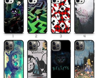 Funda para teléfono con diseño de fantasía y aventura en un mundo de ensueño para iPhone 17, Samsung Galaxy S26, 17 Pro Max, 16 Pro y S24 Ultra.