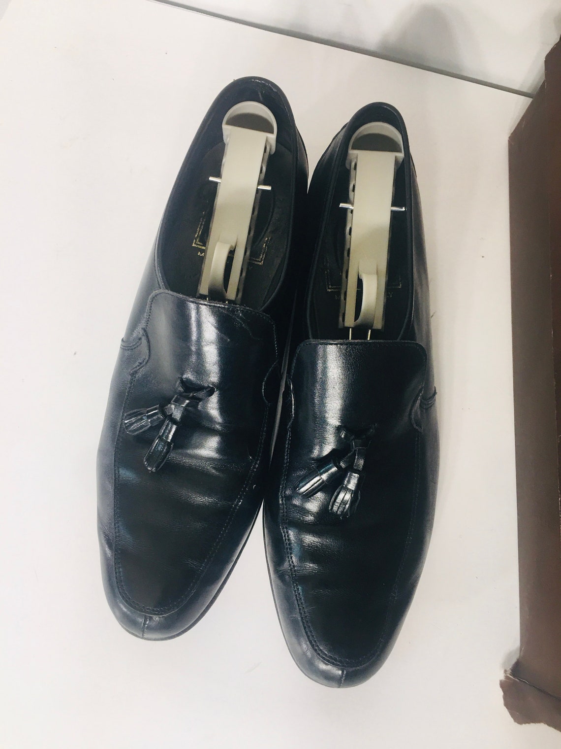 Christian Dior Monsieur Mens Slip On Loafers Shoes Etsy