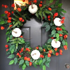 Fall Wreath
