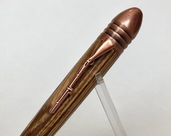 Civil War Pen