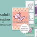 Positive Potato Amigurumi Crochet Pattern With Bonus Printables ...