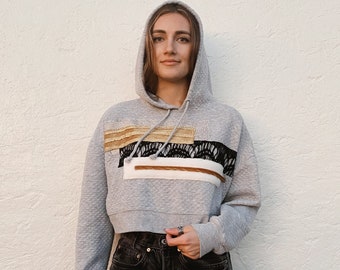 Nevara Patch Hoodie
