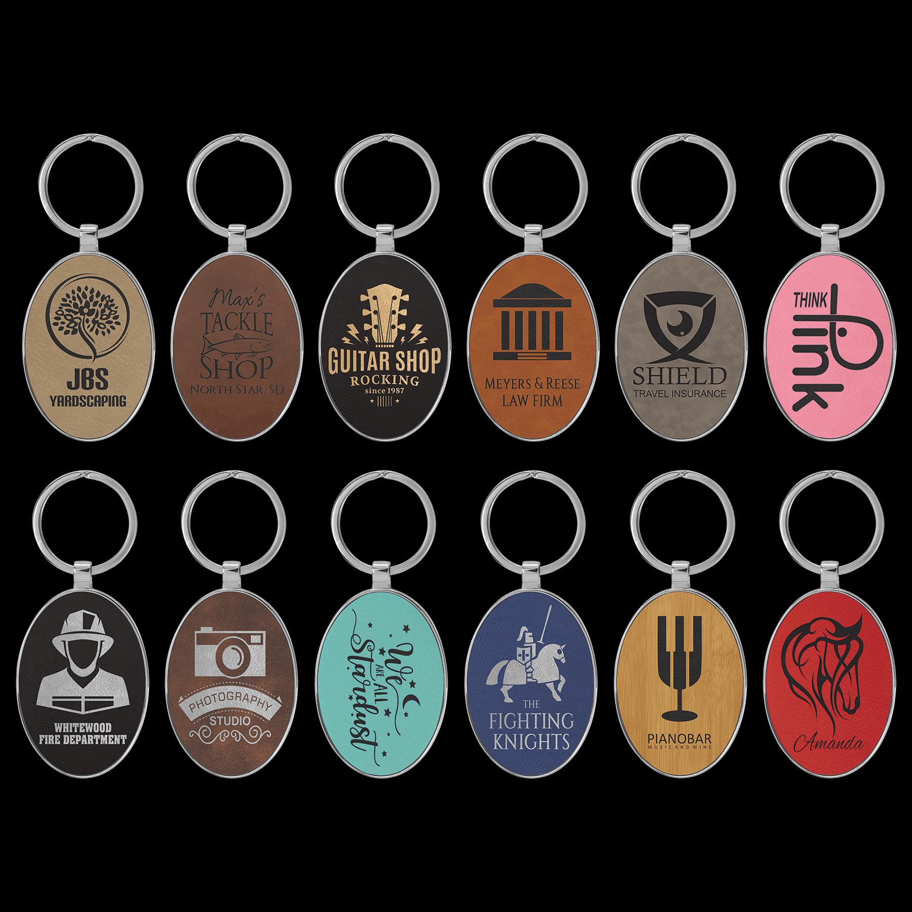 Custom Engraved Keychain: Personalized Christmas Gift - Etsy