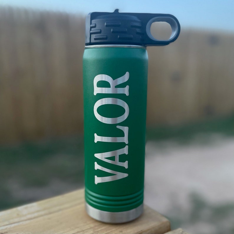 Personalized 32 Oz Polar Camel Water Bottle: Custom Engraved, Insulated ...