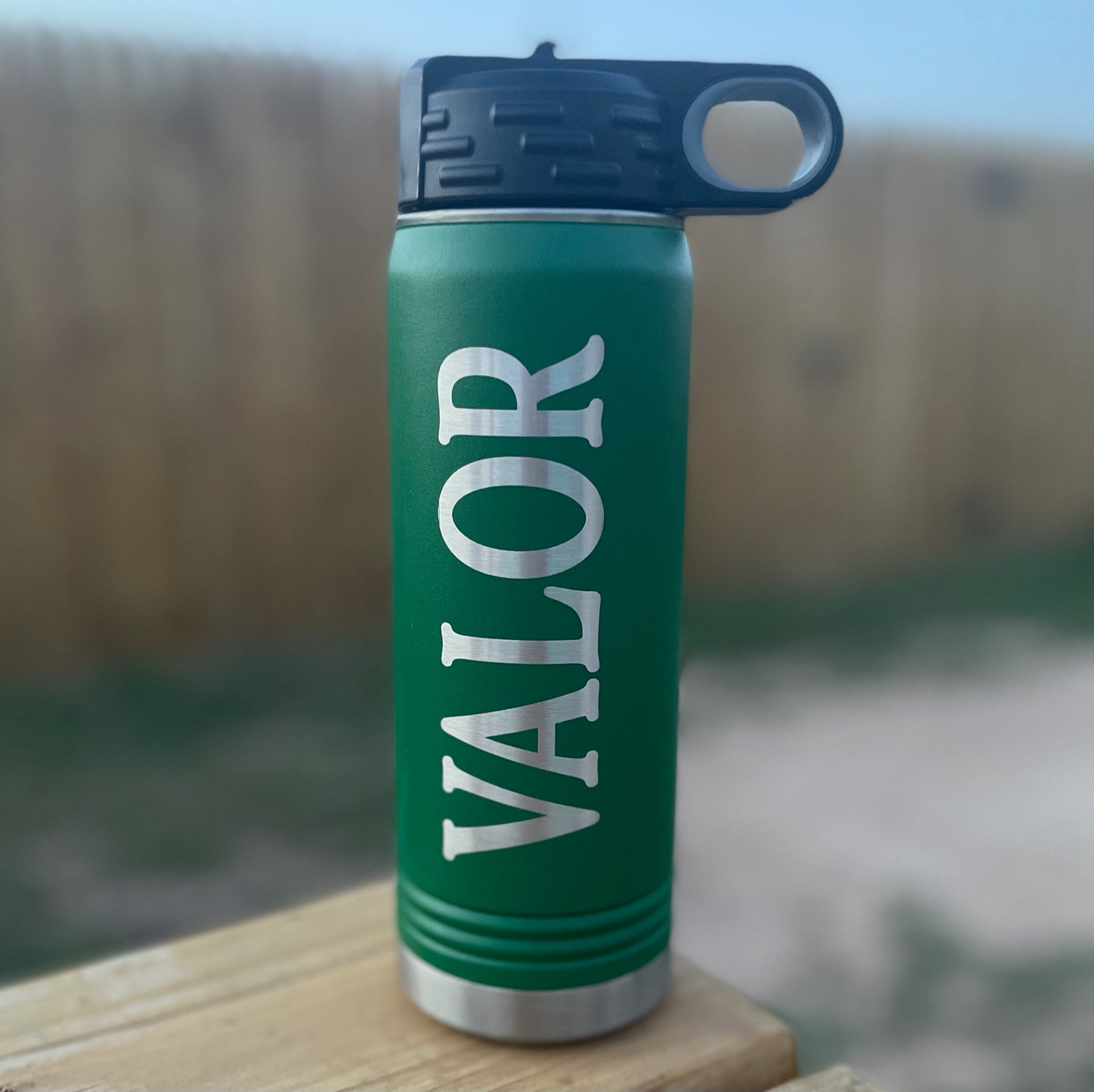 Personalized 32 Oz Polar Camel Water Bottle: Custom Engraved, Insulated ...