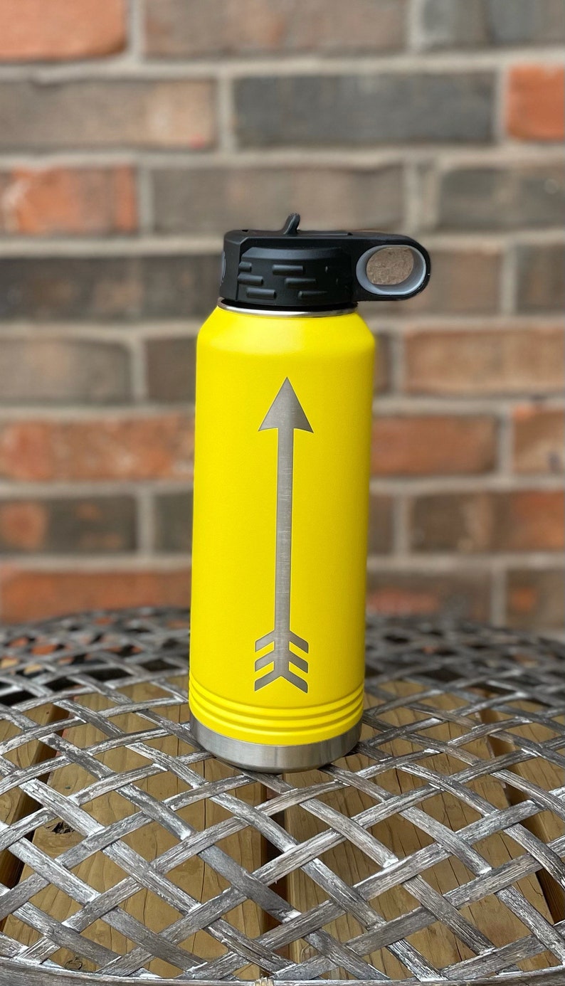 Personalized 32 Oz Polar Camel Water Bottle: Custom Engraved, Insulated ...