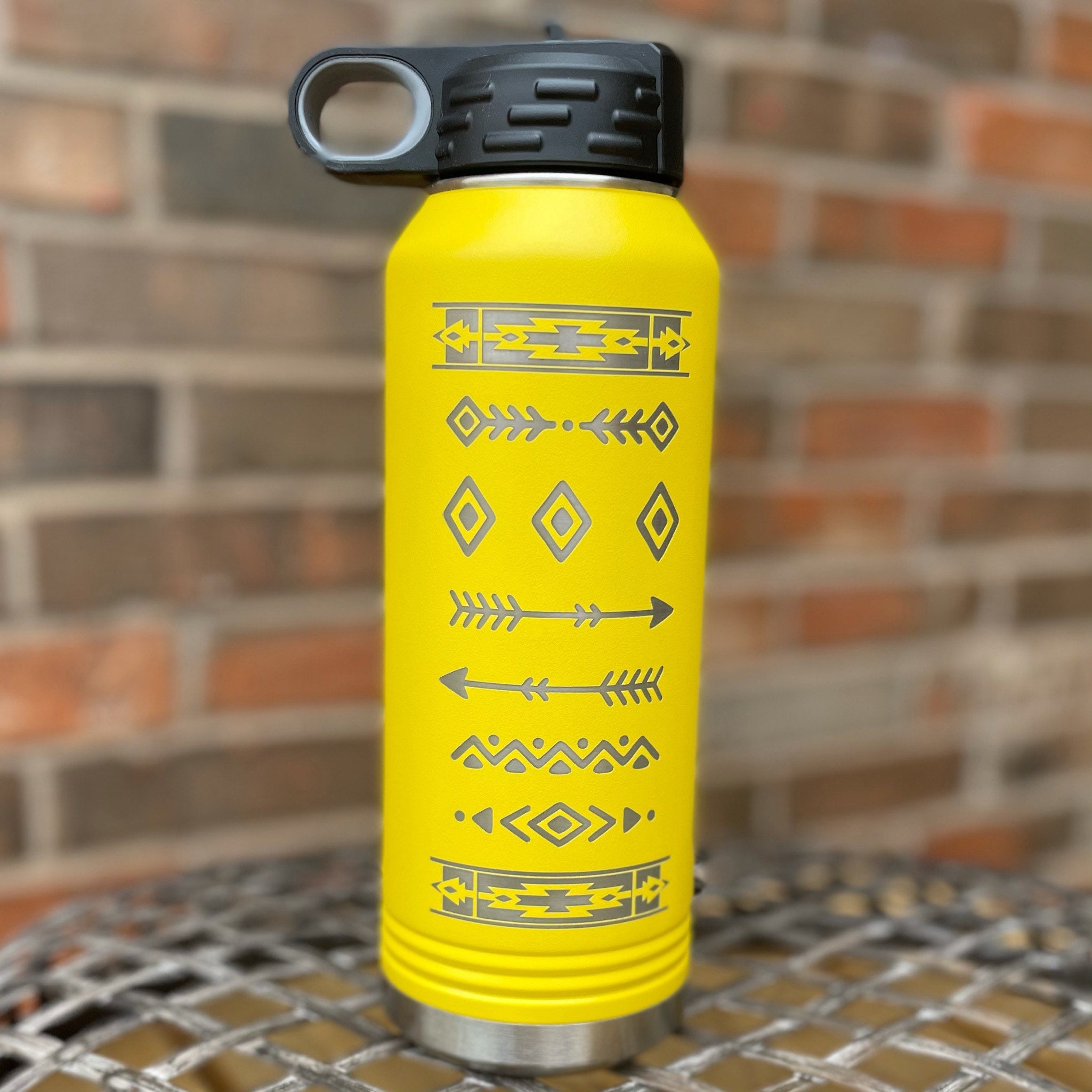 Personalized 32 Oz Polar Camel Water Bottle: Custom Engraved, Insulated ...
