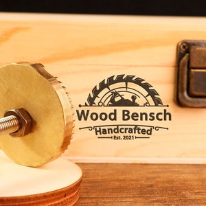 Custom branding iron for wood- Electric wood Branding Iron- Branding Iron with electric heater- branding iron custom for wood burning stamp