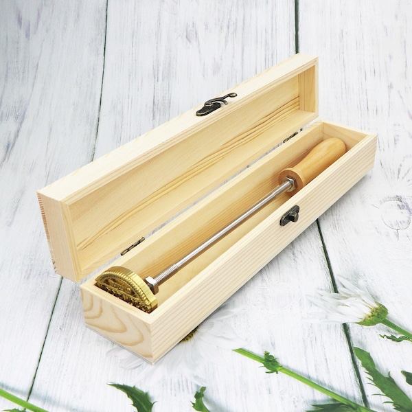 Custom Branding Iron for woodworking / wedding wood Branding Iron Stamp / steak brand iron / handcrafts gift for woodworkers