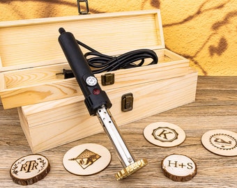 Woodburning DIY Craft Kit