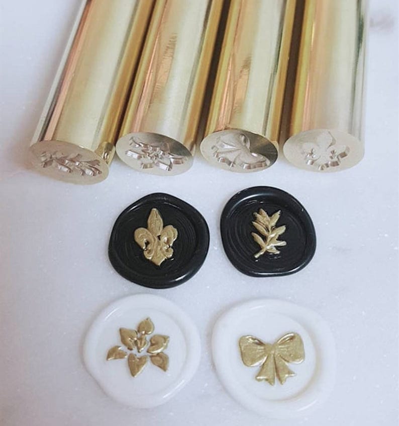 wax seal stamp kit wax seal stamp kit