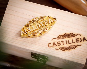 Personalized wood branding iron, wood branding stamp custom, branding iron for wood, electric iron stamp, gift for dad