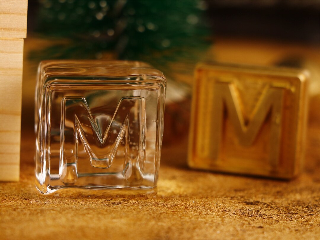 Ice Stamp, Custom Ice Cube Stamp, Ice Stamper, Custom Business Stamp, Custom Bar Stamp, Cold