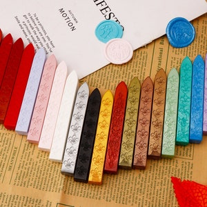 Afdichtingsstrips Seal Dedicated Beeswax Stick Branding Paint Stamp Wax Sigillo Handgemaakte Hobby DIY Tools