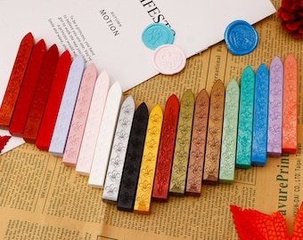 Sealing Strips Seal Dedicated Beeswax Stick Branding Paint Stamp Wax Sigillo Handmade Hobby DIY Tools