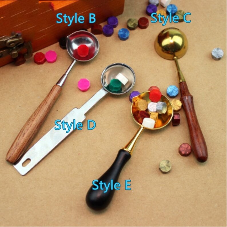 Wax Melting Stove Wax Wooden Melting Furnace Tool Stove Etsy