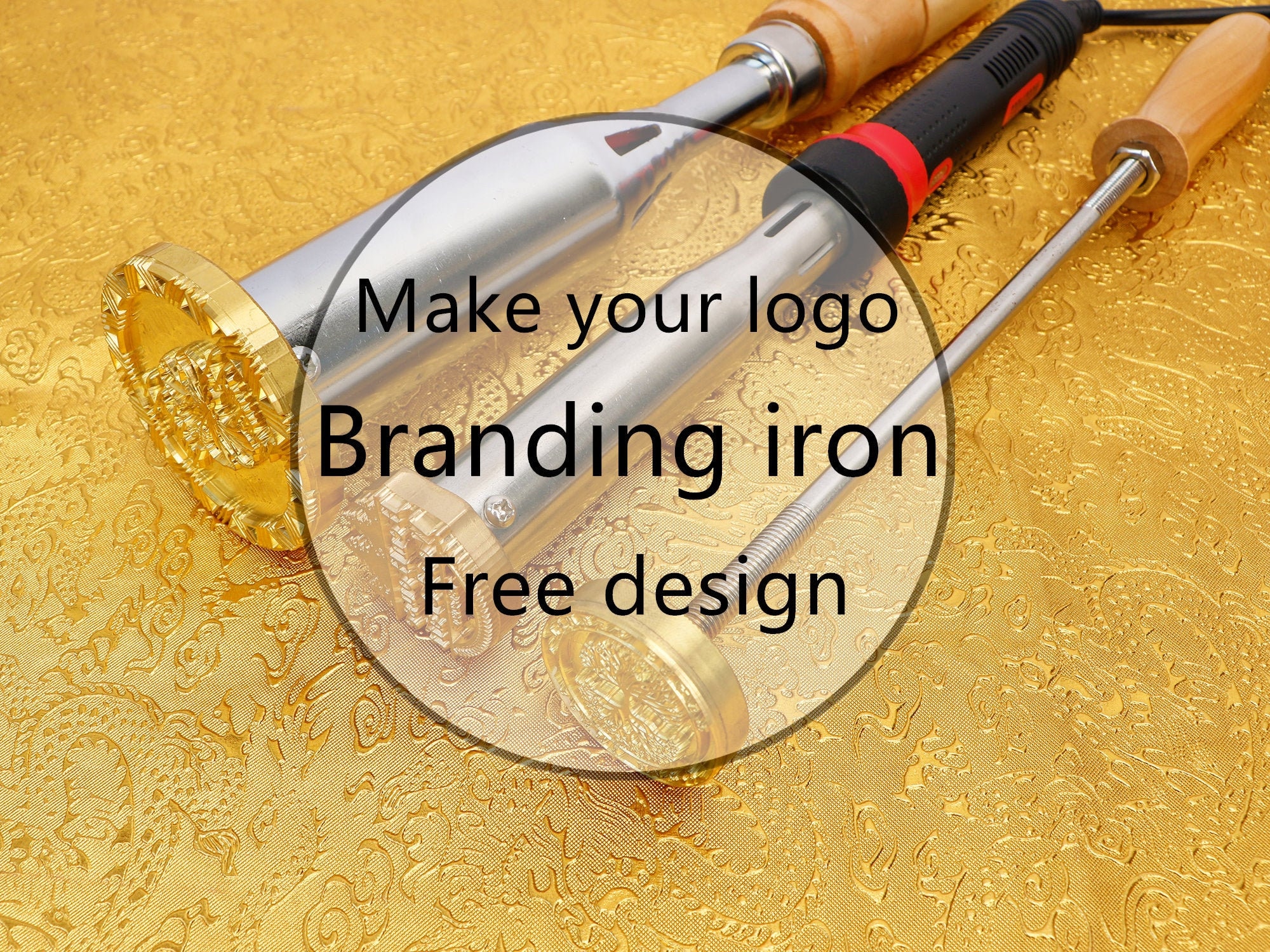 Tools Craft Supplies & Tools Sewing & Fiber Branding Iron for