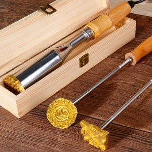 Ferro da stiro personalizzato per legno, ferro da stiro per lavorazione del legno, ferro da stiro per hamburger, ferro da stiro per hamburger, ferro da stiro personalizzato per panini, ferro da stiro per barbecue