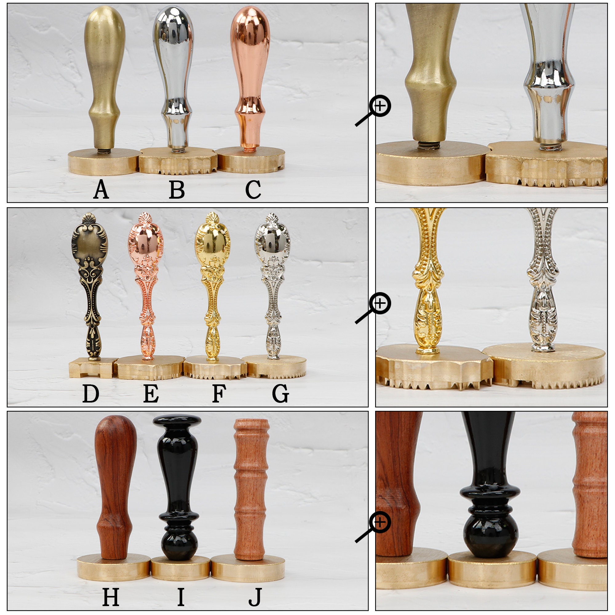 Custom Logo Ice Cube Mold Custom logo ice cube stamp for ice Etsy