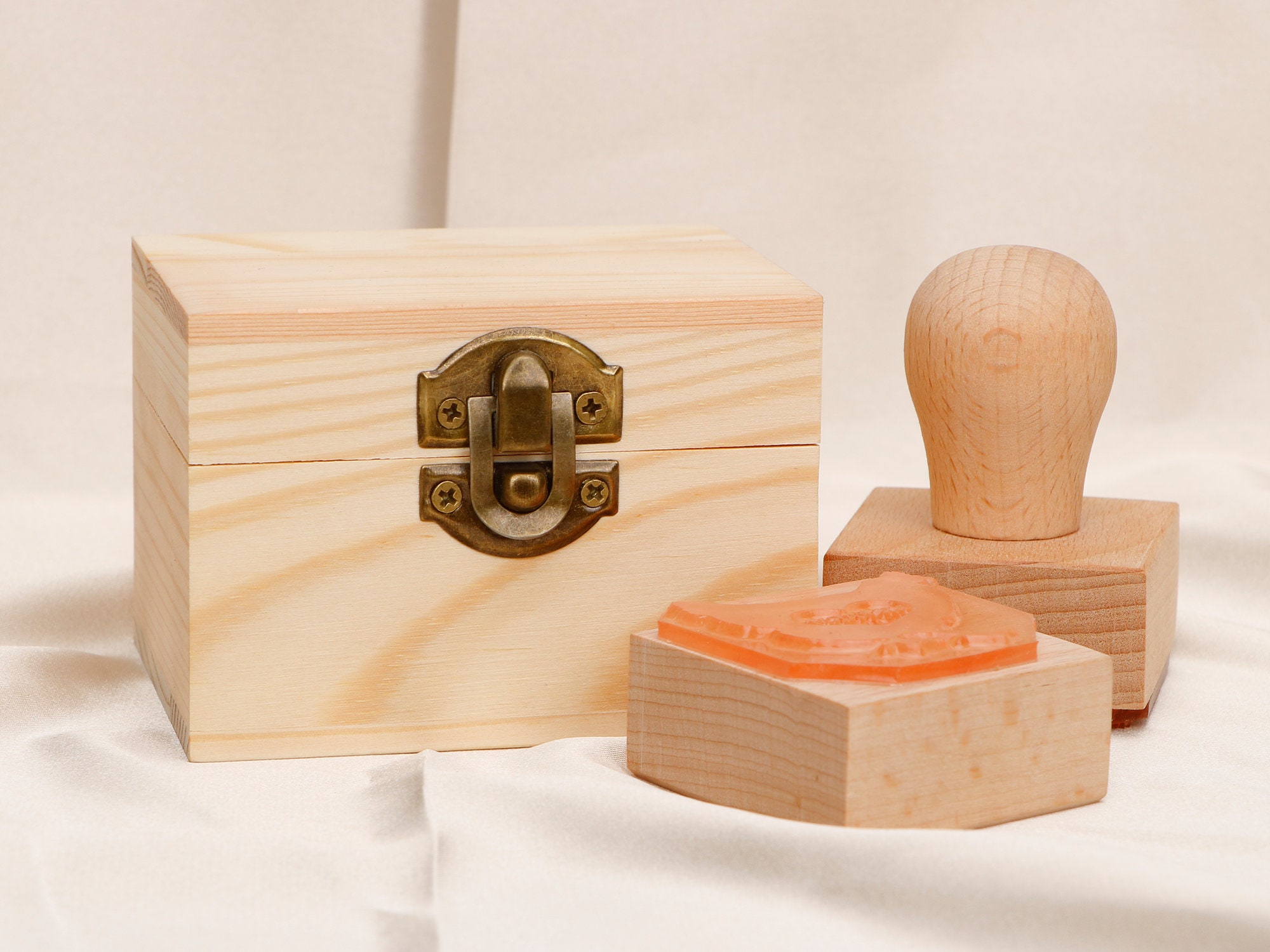 Custom Logo Rubber Stamp Personalised Stamp Business Logo Etsy UK