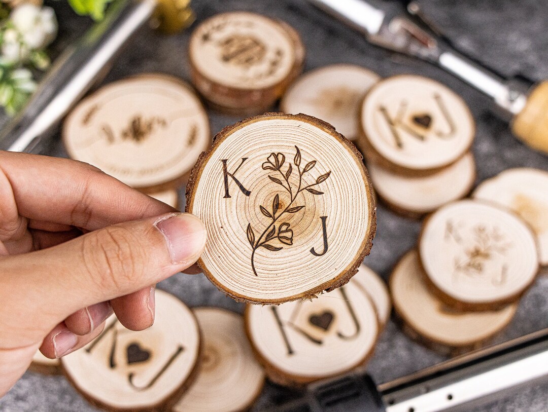 Custom Design Wood Branding Stamp Custom Branding Iron for Etsy