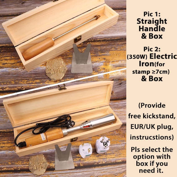 Woodworking branding iron electric online